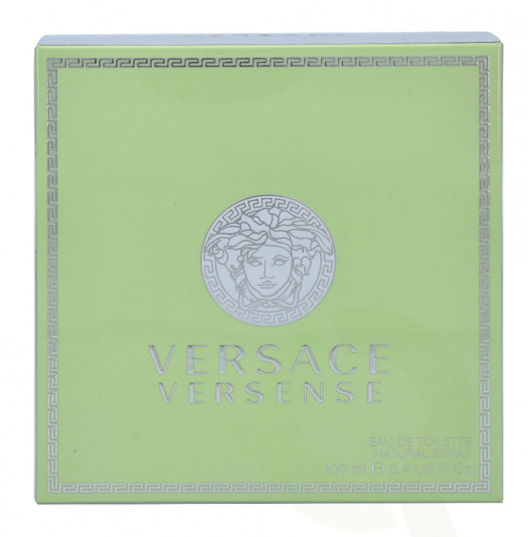 Versace Versense Edt Spray 100 ml