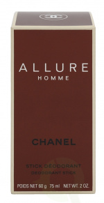 Chanel Allure Homme Deo Stick 75 ml