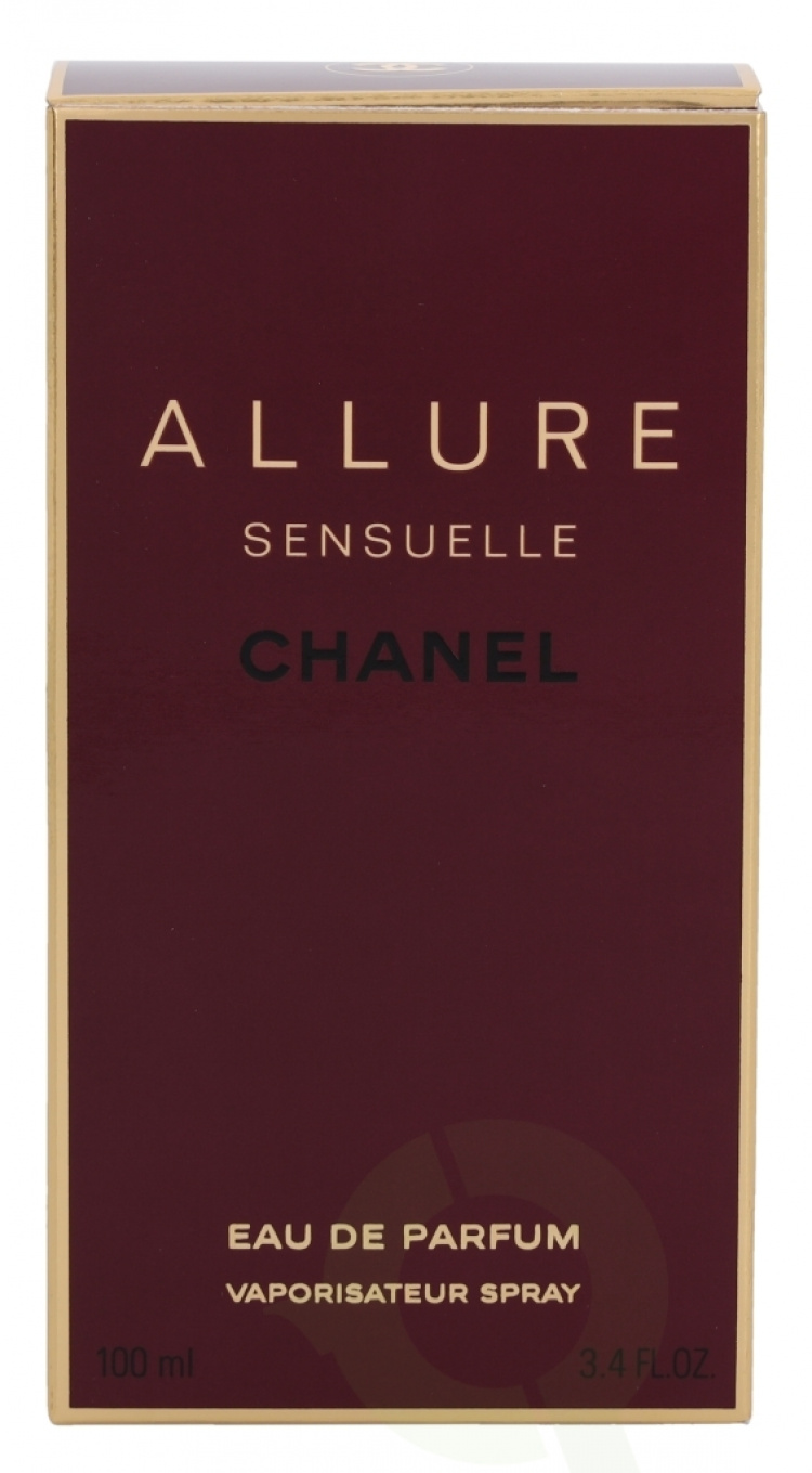 Chanel Allure Sensuelle Edp Spray 100 ml