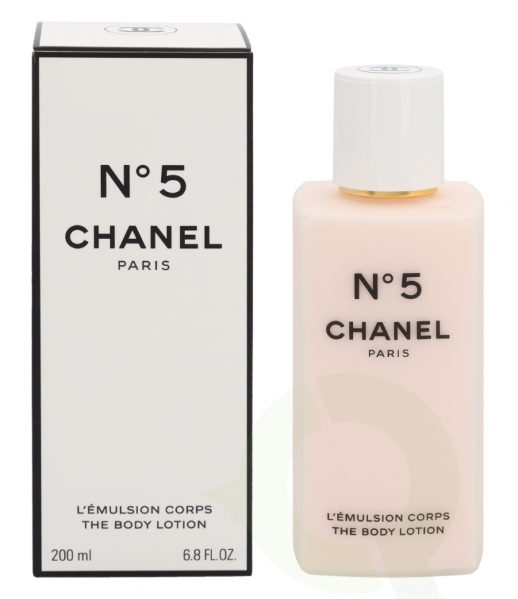 Chanel No 5 The Body Lotion 200 ml