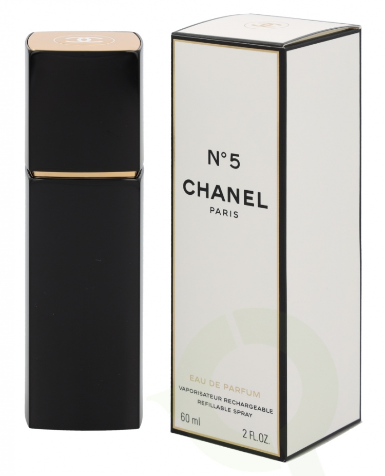 Chanel No 5 Edp Spray Refillable 60 ml