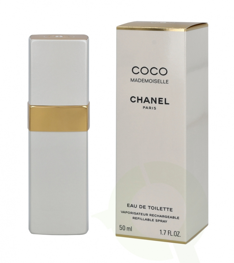 Chanel Coco Mademoiselle Edt Spray Refillable 50 ml