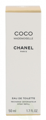 Chanel Coco Mademoiselle Edt Spray Refill 50 ml