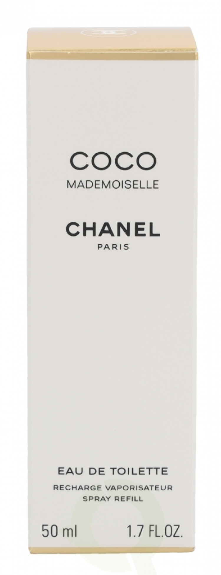 Chanel Coco Mademoiselle Edt Spray Refill 50 ml