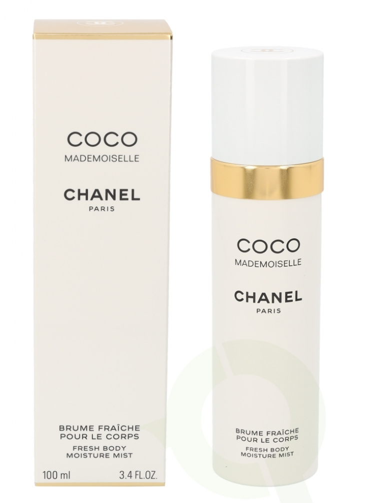 Chanel Coco Mademoiselle Fresh Moisture Mist 100 ml