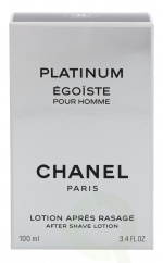 Chanel Platinum Egoiste Pour Homme As Lotion 100 ml