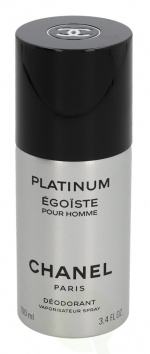 Chanel Platinum Egoiste Pour Homme Deo Spray 100 ml