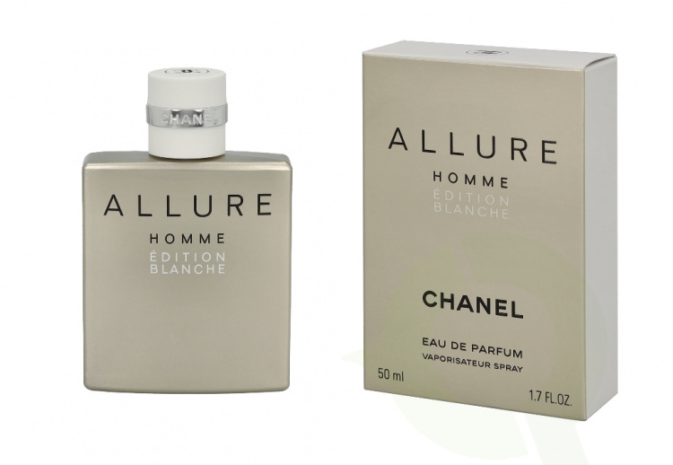 Chanel Allure Homme Edition Blanche Edp Spray 50 ml