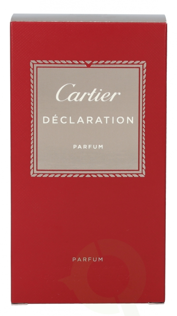 Cartier Declaration Edp Spray 50 ml