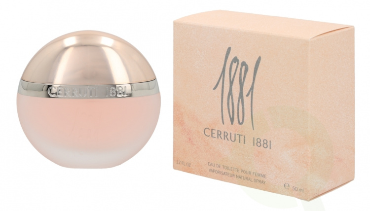 Cerruti 1881 Pour Femme Edt Spray 50 ml