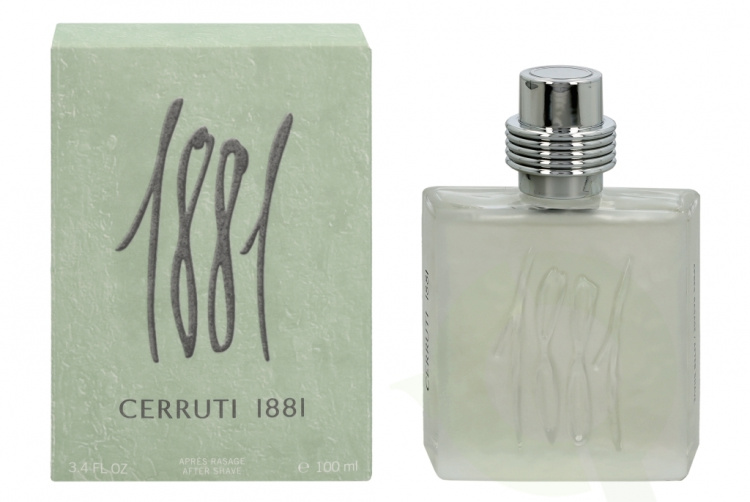 Cerruti 1881 Pour Homme After Shave Lotion 100 ml