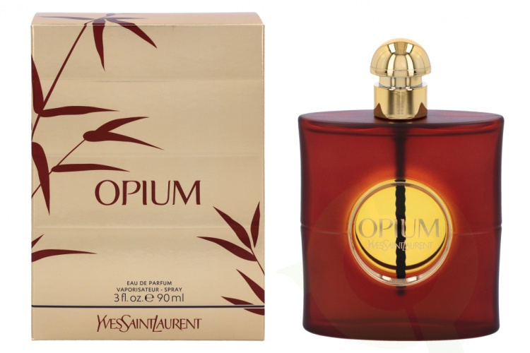 Yves Saint Laurent YSL Opium Pour Femme Edp Spray 90 ml