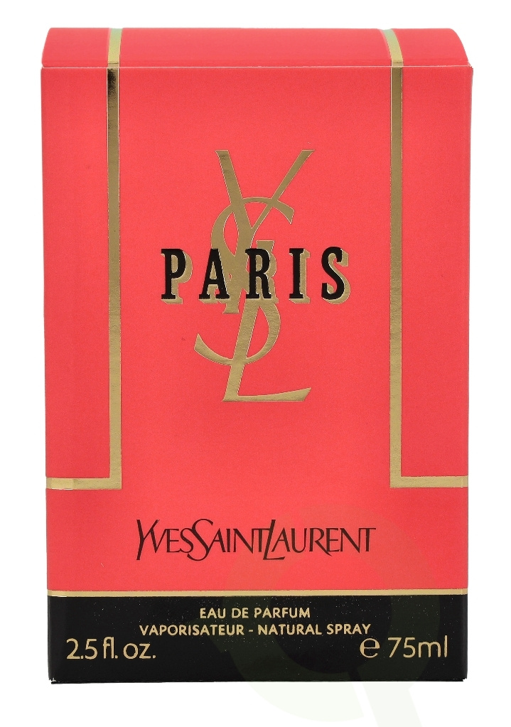 Buy Yves Saint Laurent YSL Paris Edp Spray 75 ml