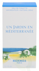 Hermes Un Jardin En Mediterranee Edt Spray 50 ml
