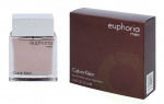 Calvin Klein Euphoria Men Edt Spray 50 ml
