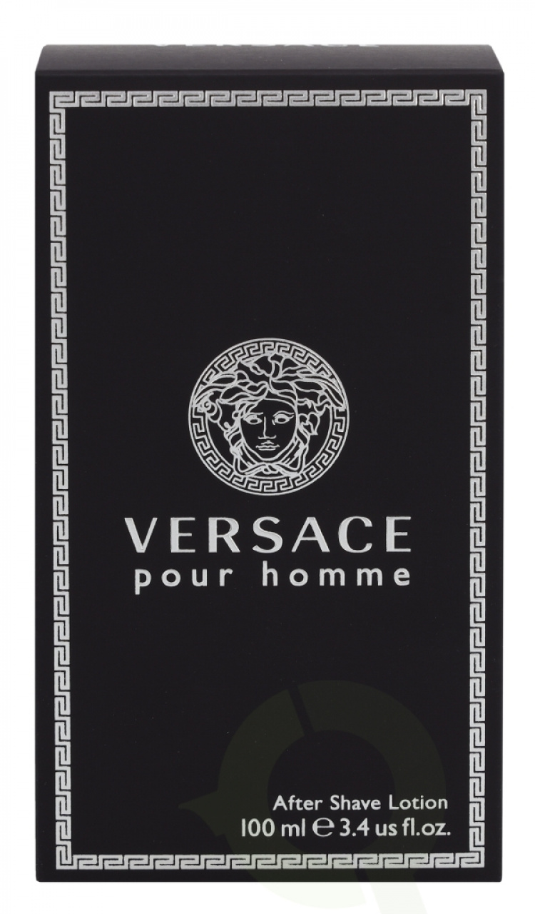 Versace Pour Homme After Shave Lotion 100 ml