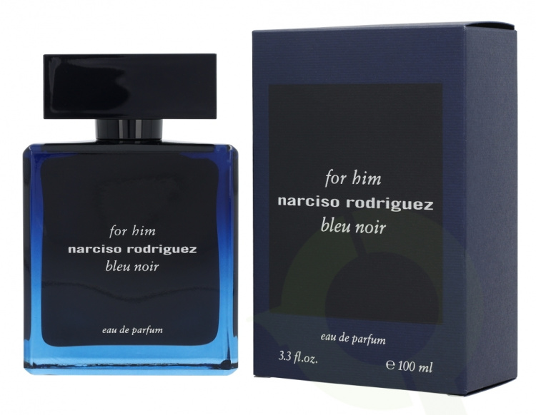 Narciso Rodriguez Bleu Noir For Him Edp Spray 100 ml