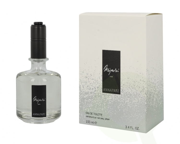 Annayake Miyabi Man Edt Spray 100 ml