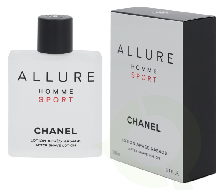 Chanel Allure Homme Sport After Shave Lotion 100 ml