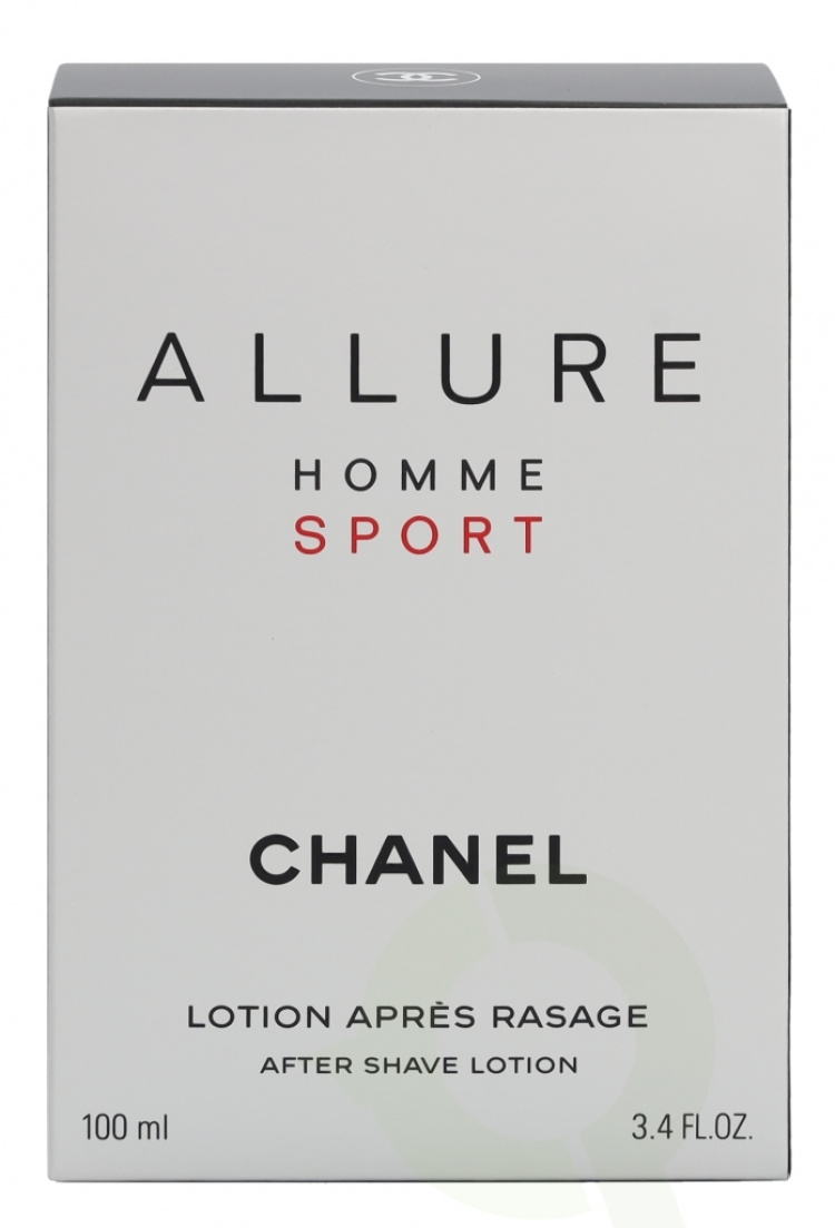 Chanel Allure Homme Sport After Shave Lotion 100 ml