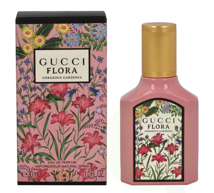 Gucci Flora Gorgeous Gardenia Edp Spray 30 ml