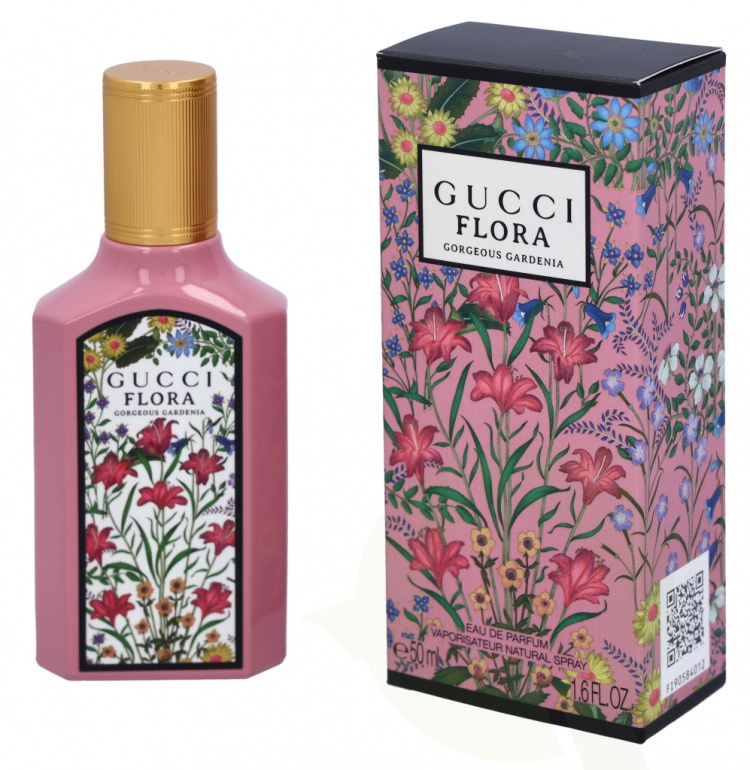 Gucci Flora Gorgeous Gardenia Edp Spray 50 ml