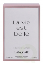 Lancome La Vie Est Belle Edp Spray 100 ml Refillable