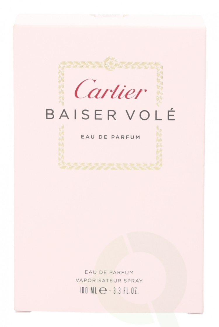 Cartier Baiser Vole Edp Spray 100 ml
