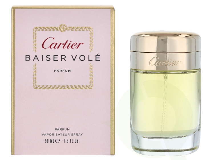 Cartier Baiser Vole Parfum Spray 50 ml