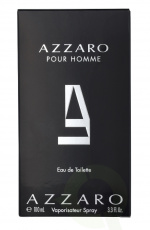 Azzaro Pour Homme Edt Spray 100 ml Refillable