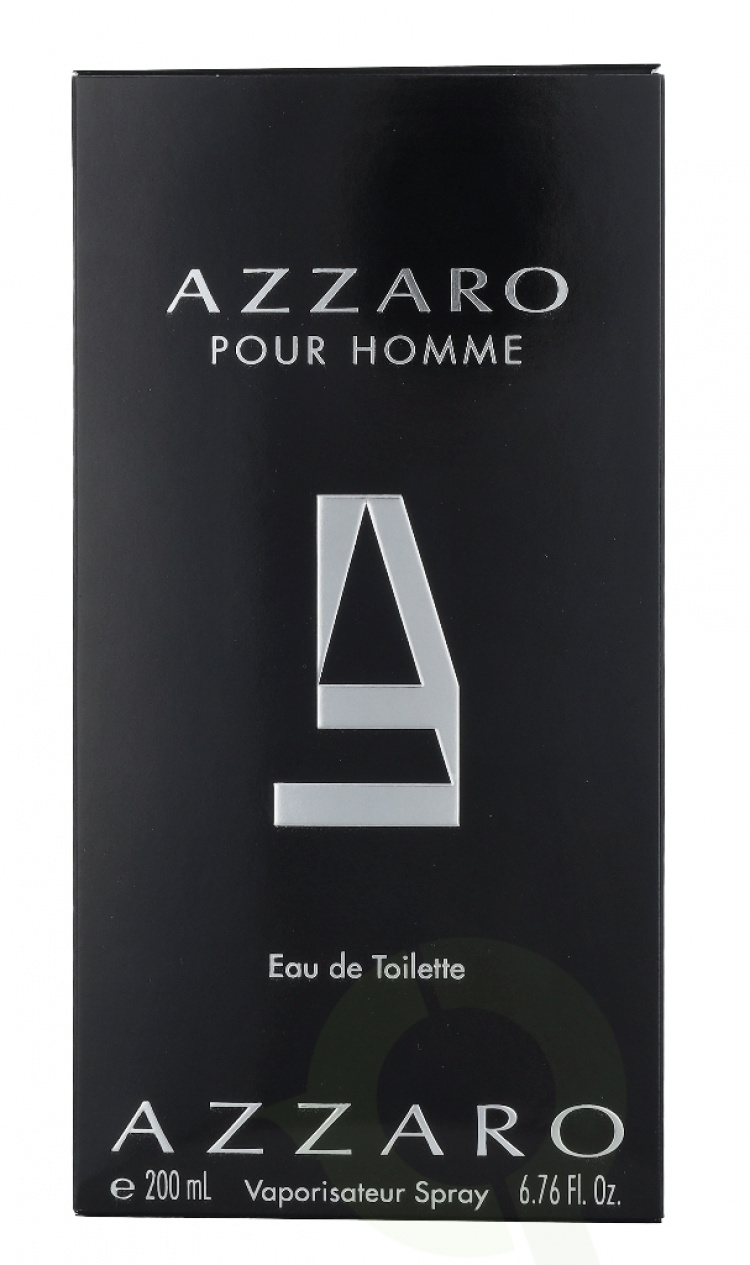 Azzaro Pour Homme Edt Spray 200 ml