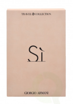Armani Si Giftset 115 ml Edp Spray 100ml/Edp Spray 15ml