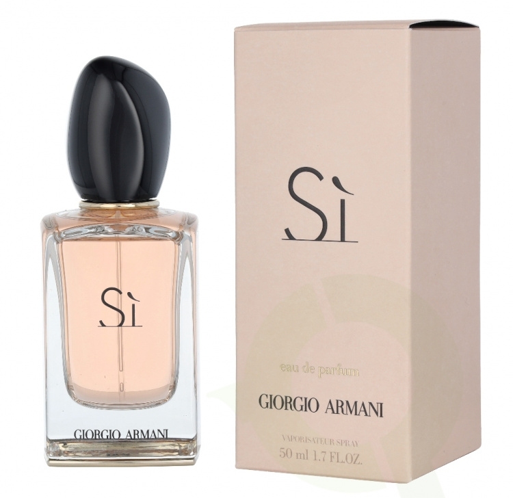 Armani Si Edp Spray 50 ml