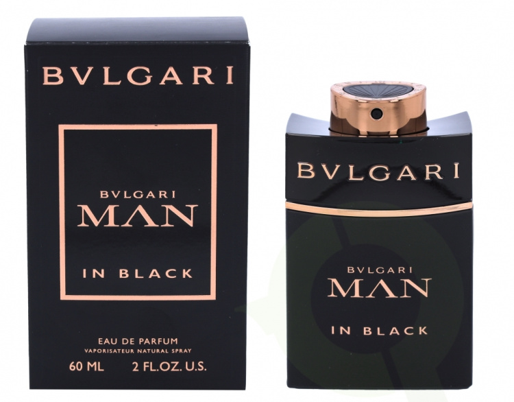 Bvlgari Man In Black Edp Spray 60 ml