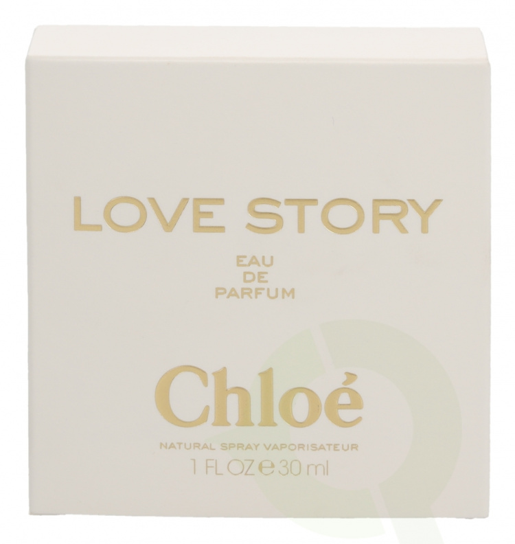 Chloe Love Story Edp Spray 30 ml