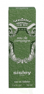 Sisley Eau De Campagne Edt Spray 50 ml