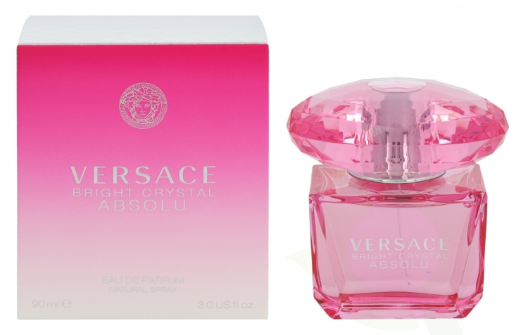 Versace Bright Crystal Absolu Edp Spray 90 ml