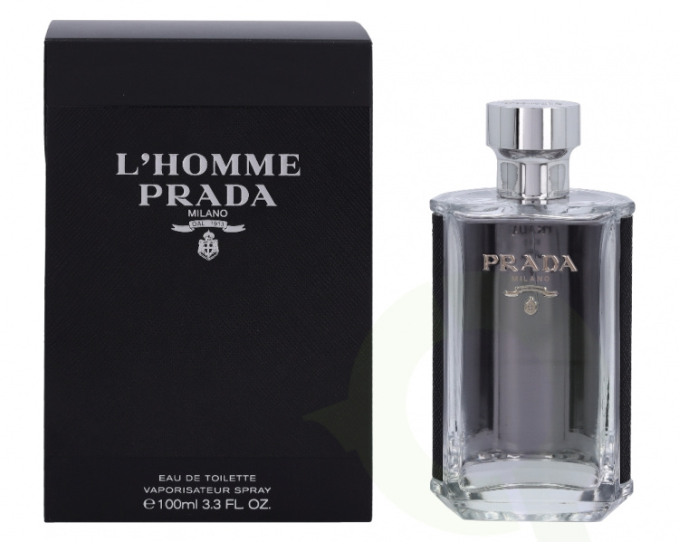 Prada L\'Homme Edt Spray 100 ml