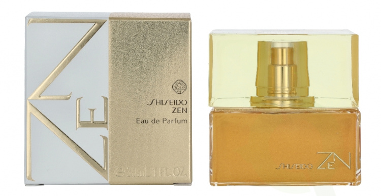 Shiseido Zen For Women Edp Spray 30 ml