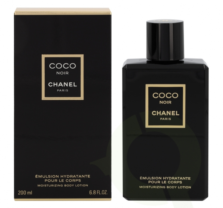 Chanel Coco Noir Body Lotion 200 ml