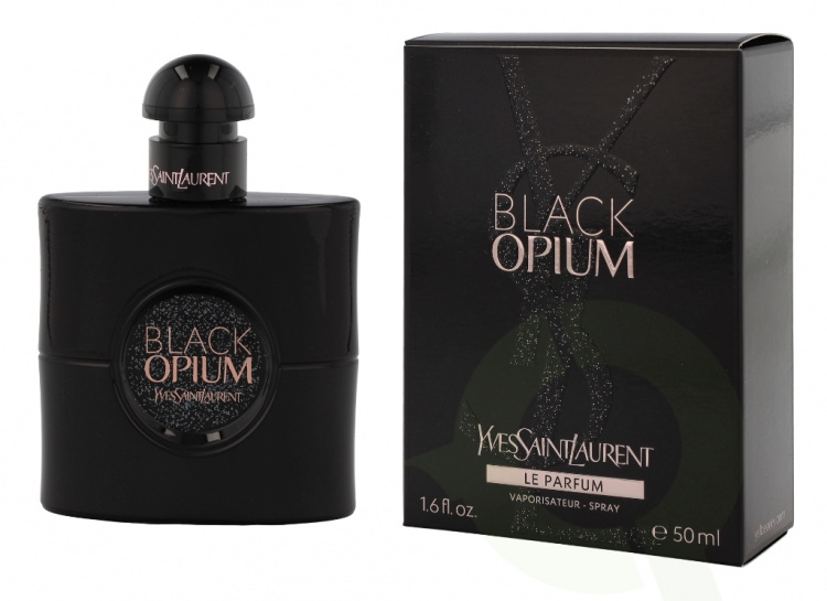 Yves Saint Laurent YSL Black Opium Edp Spray 50 ml Le Parfum