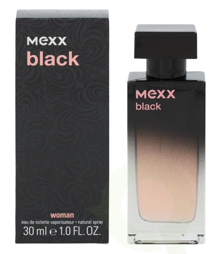 Mexx Black Woman Edt Spray 30 ml