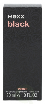 Mexx Black Woman Edt Spray 30 ml
