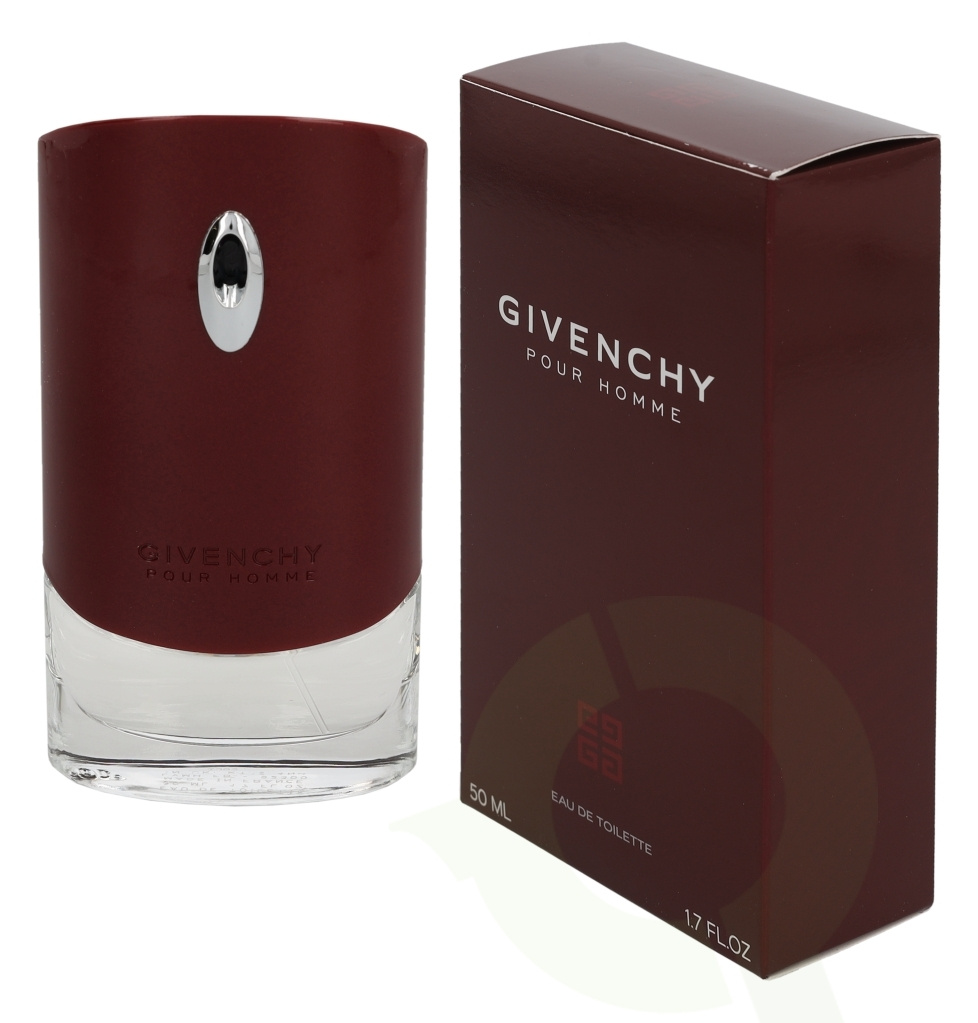 Buy Givenchy Pour Homme Edt Spray 50 ml Teknikproffset.eu
