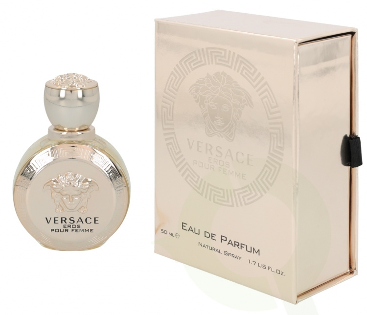 Versace Eros Pour Femme Edp Spray 50 ml