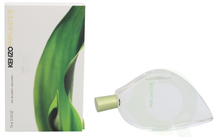 Kenzo D\'Ete Edp Spray 75 ml