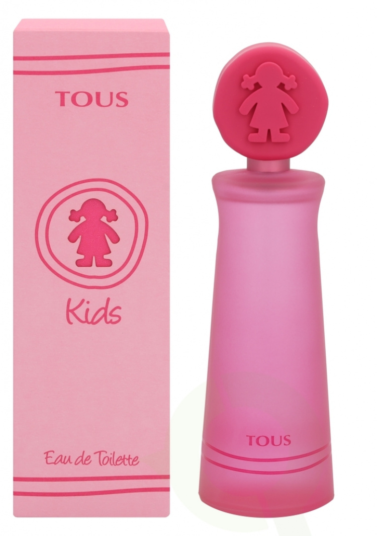 Tous Kids Girl Edt Spray 100 ml