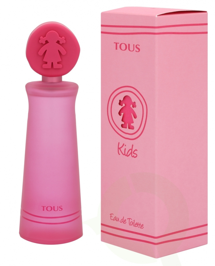 Tous Kids Girl Edt Spray 100 ml
