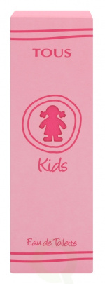 Tous Kids Girl Edt Spray 100 ml