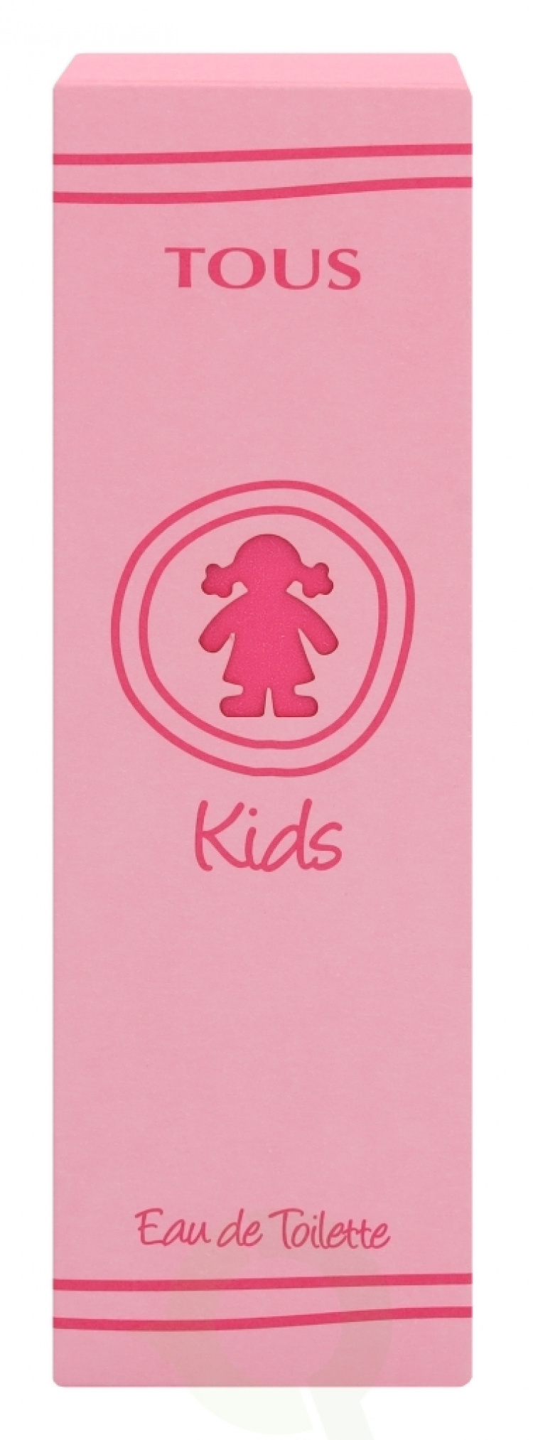 Tous Kids Girl Edt Spray 100 ml
